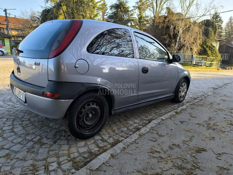 Opel Corsa C 1.2