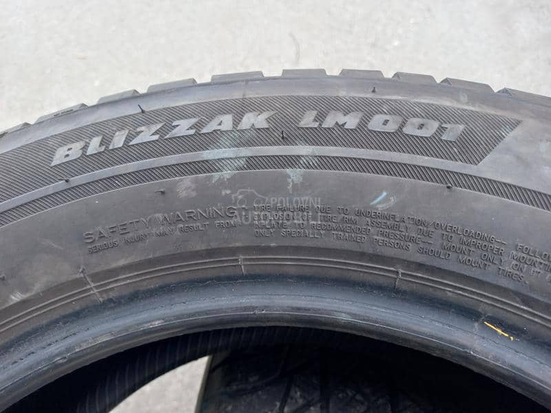 Bridgestone 225/60 R17 Zimska