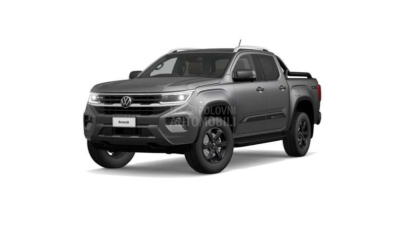 Volkswagen Amarok 