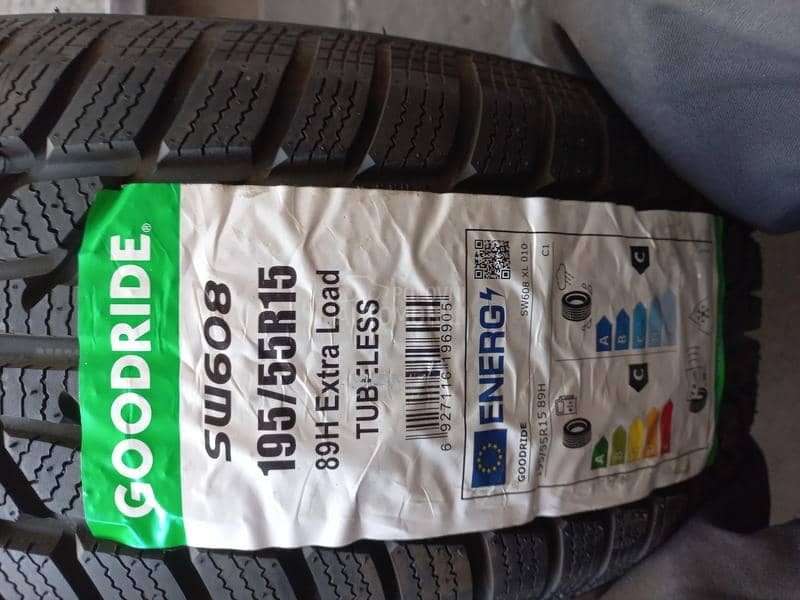 Goodride 195/55 R15 Zimska
