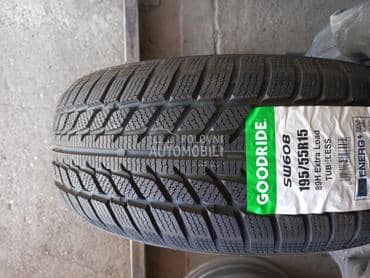 Goodride 195/55 R15 Zimska