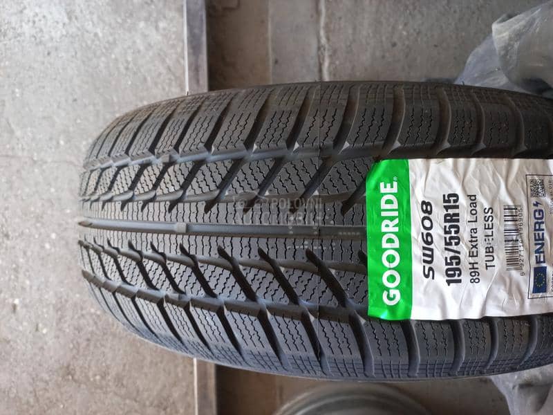 Goodride 195/55 R15 Zimska