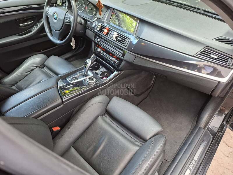 BMW 520 BMW 520d F10 M paket