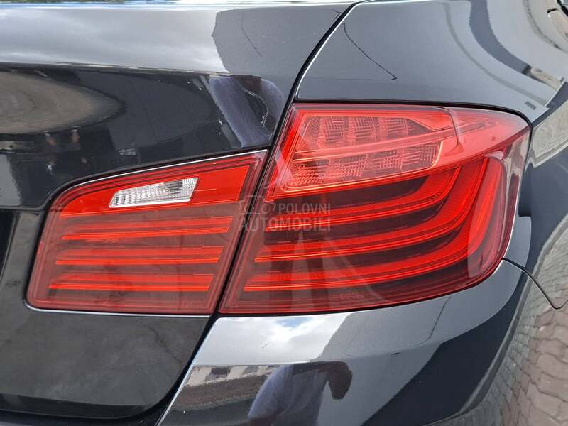 BMW 520 BMW 520d F10 M paket