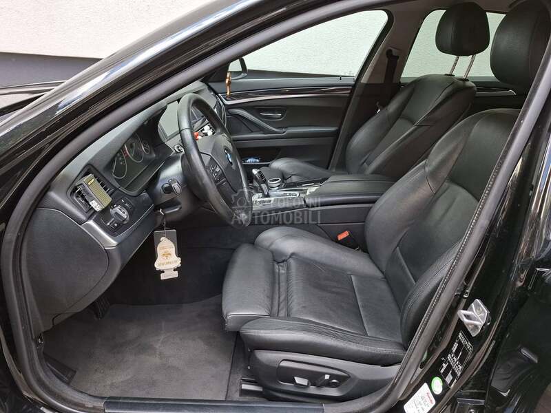 BMW 520 BMW 520d F10 M paket