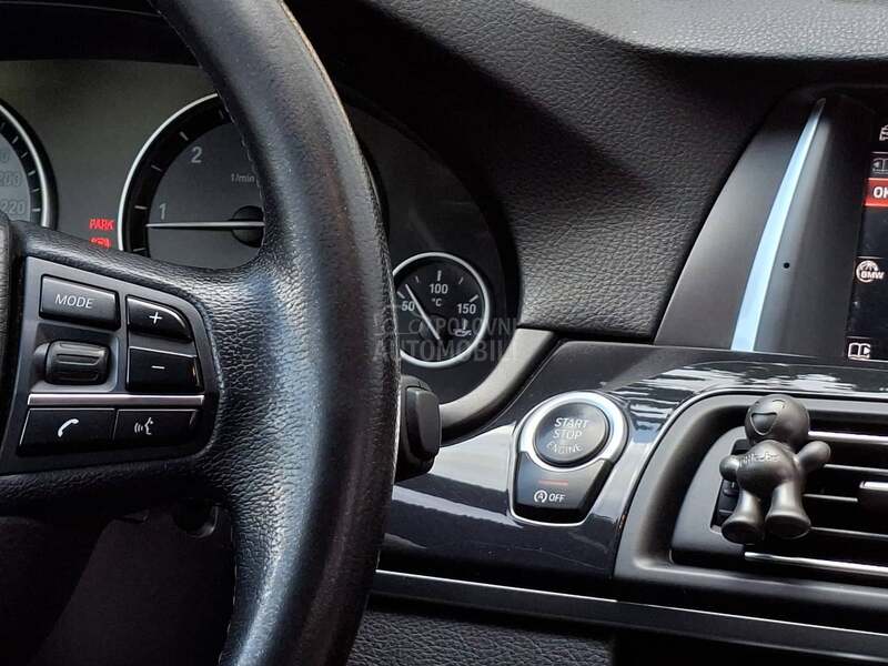 BMW 520 BMW 520d F10 M paket