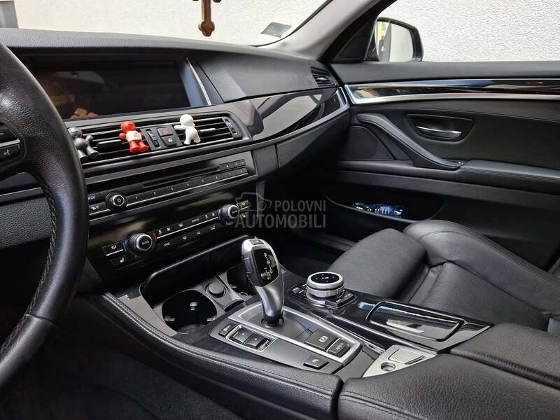 BMW 520 BMW 520d F10 M paket