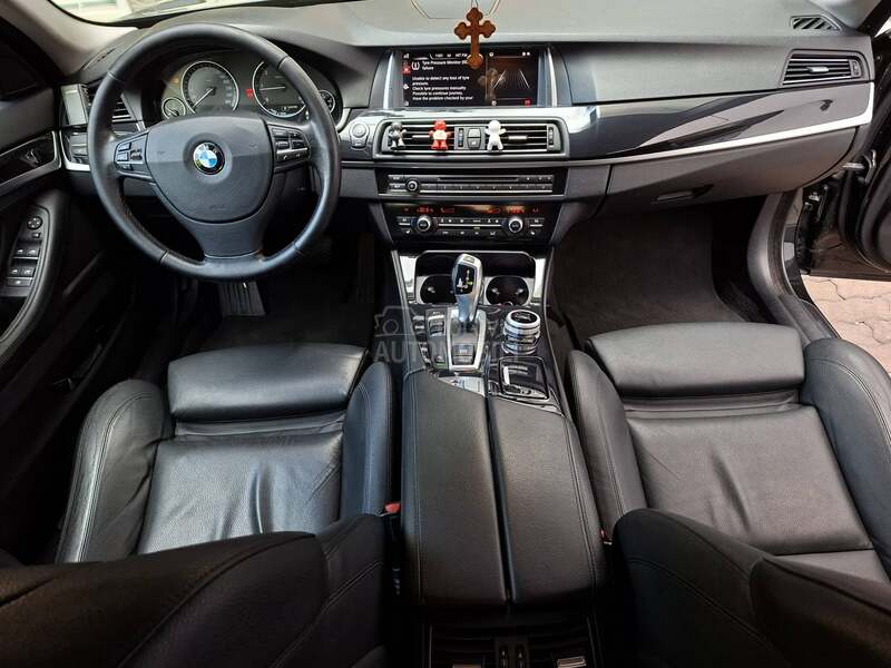 BMW 520 BMW 520d F10 M paket
