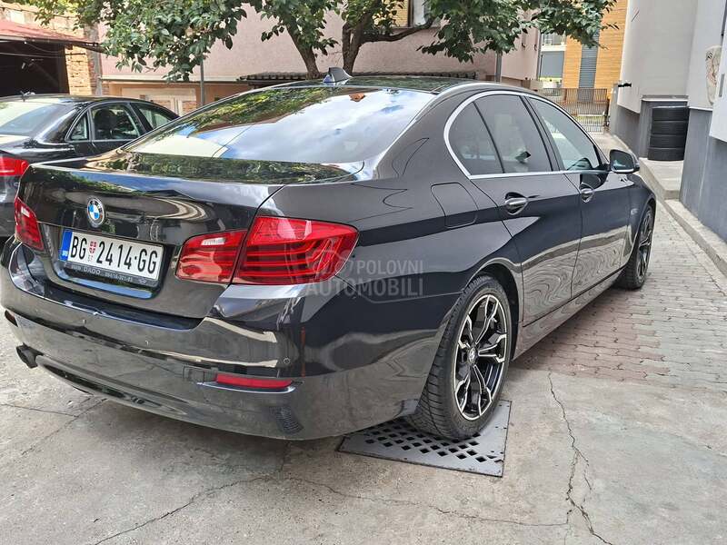 BMW 520 BMW 520d F10 M paket