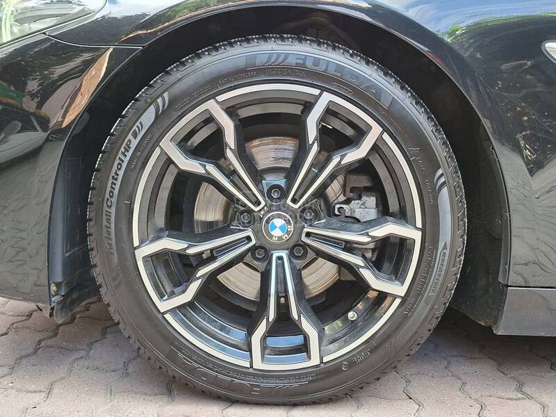BMW 520 BMW 520d F10 M paket