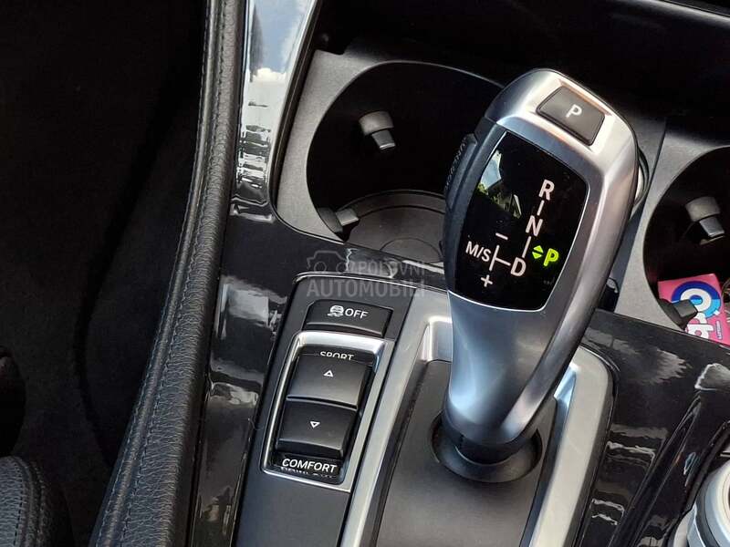 BMW 520 BMW 520d F10 M paket