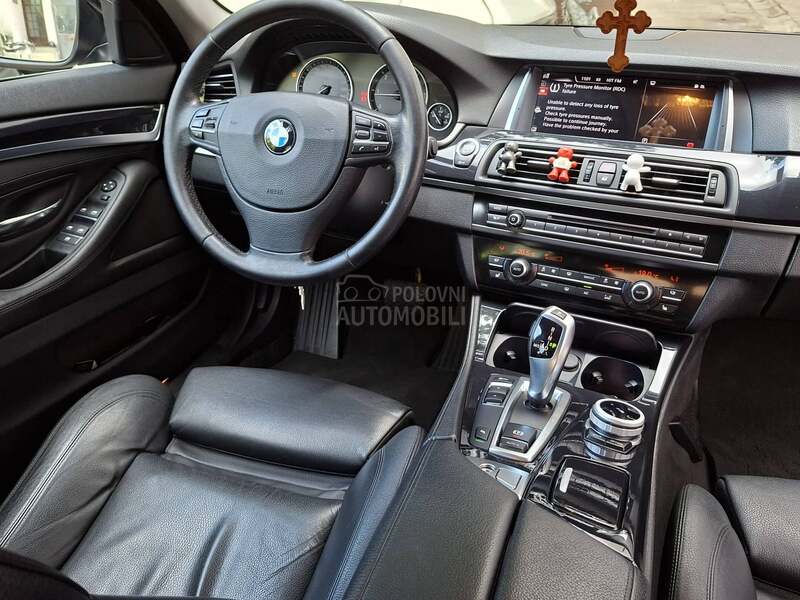 BMW 520 BMW 520d F10 M paket