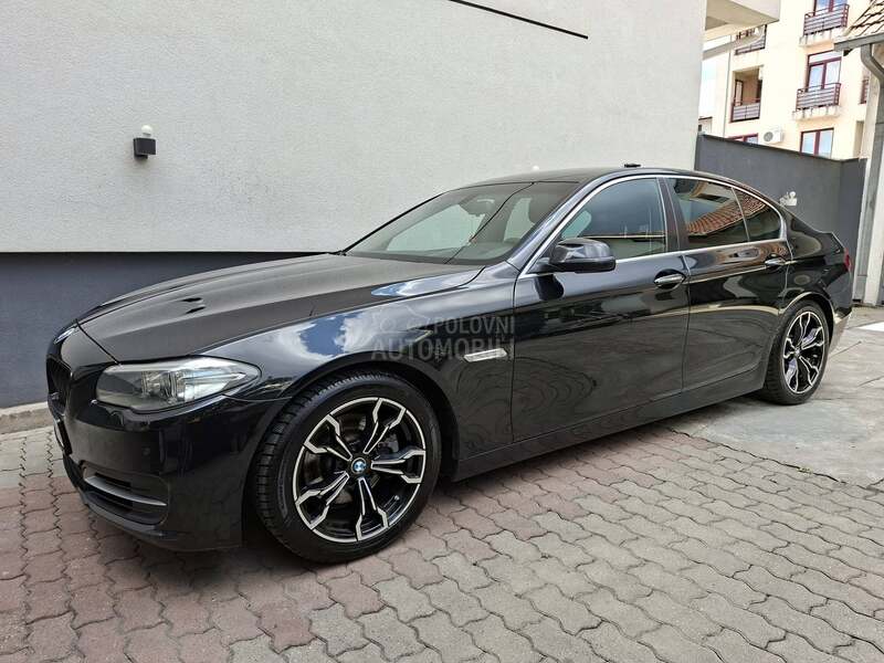 BMW 520 BMW 520d F10 M paket