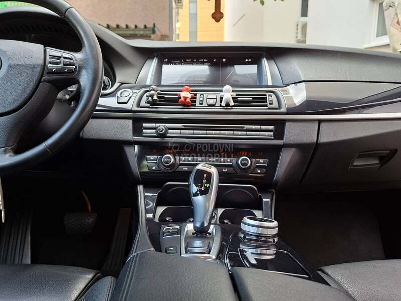 BMW 520 BMW 520d F10 M paket