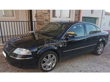 GEPEK VRATA za Volkswagen Passat B5.5 od 1999. do 2004. god.