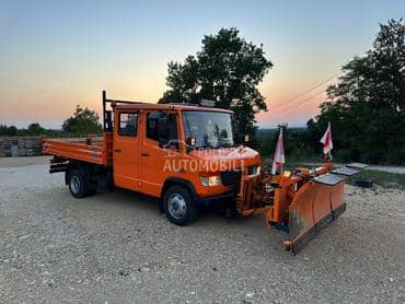 Mercedes Benz VARIO 813