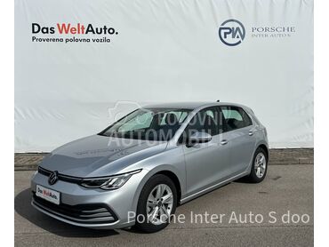 Volkswagen Golf 8 Life 1.0 eTSI DSG
