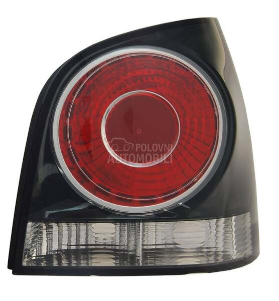 VW Polo Stop Lampa CRNA