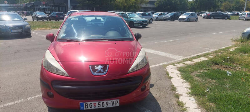 Peugeot 207 