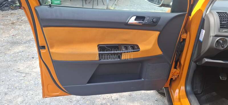 Volkswagen Cross Polo 1.4 BENC