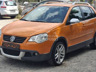 Volkswagen Cross Polo 1.4 BENC