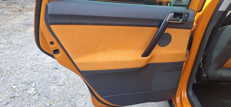 Volkswagen Cross Polo 1.4 BENC