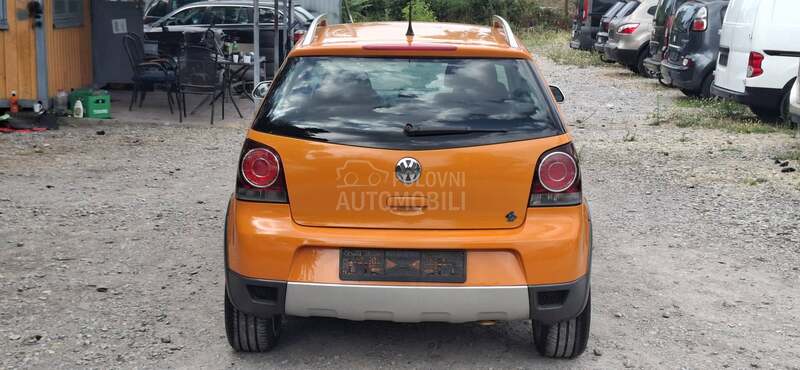 Volkswagen Cross Polo 1.4 BENC