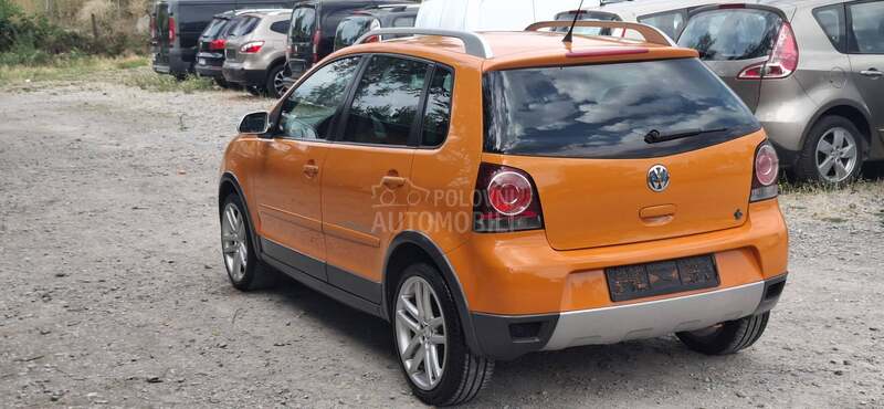 Volkswagen Cross Polo 1.4 BENC