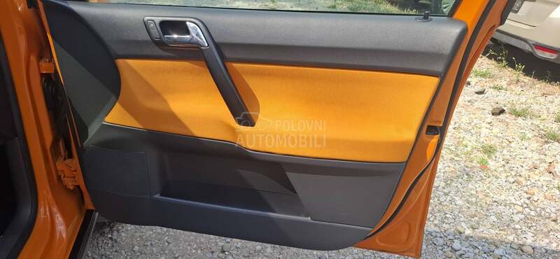 Volkswagen Cross Polo 1.4 BENC