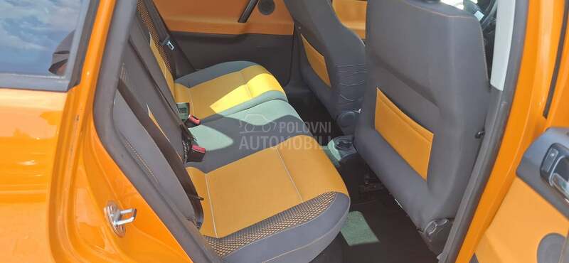 Volkswagen Cross Polo 1.4 BENC