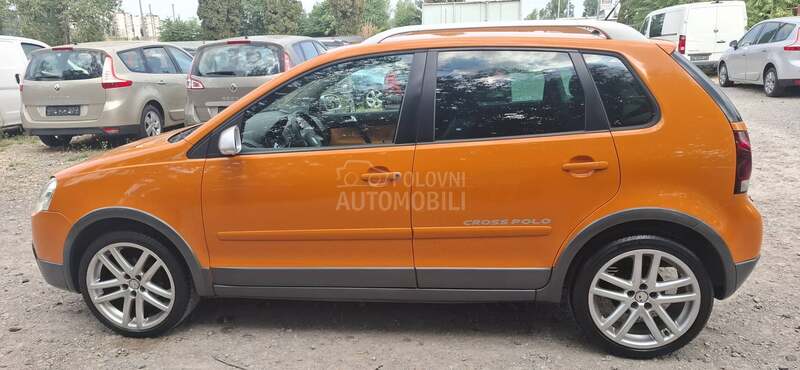 Volkswagen Cross Polo 1.4 BENC