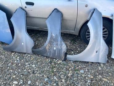 prednja krila za Fiat 500 od 2007. do 2021. god.