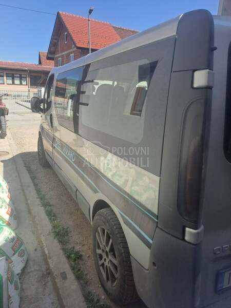 Opel Vivaro 1.9 cdti
