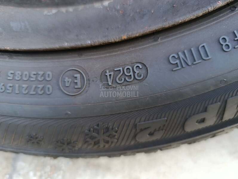 Čelične felne FORD ORIGINAL 14" 4 x 108