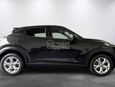 Aluminijumske felne OEM Juke Qashqai 17" 5 x 114.3