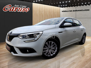 Renault Megane 1.5 dCi 95 ENERGY