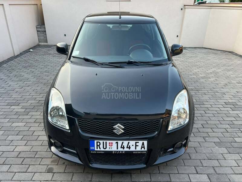 Suzuki Swift 1.6 sport