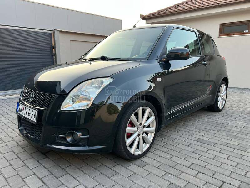 Suzuki Swift 1.6 sport