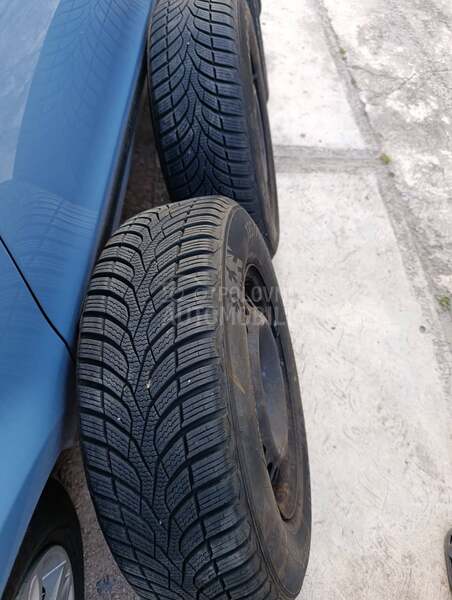 Čelične felne OPEL ORIGINAL 14" 4 x 100