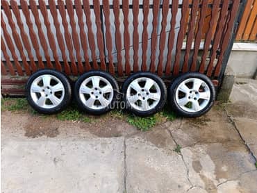 Aluminijumske felne OPEL ORIGINAL 15" 5 x 100