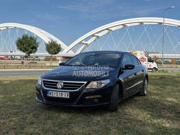Volkswagen Passat CC 