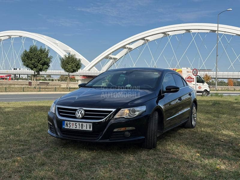 Volkswagen Passat CC 
