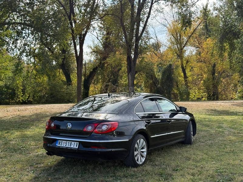 Volkswagen Passat CC 