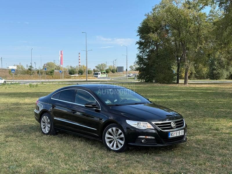 Volkswagen Passat CC 