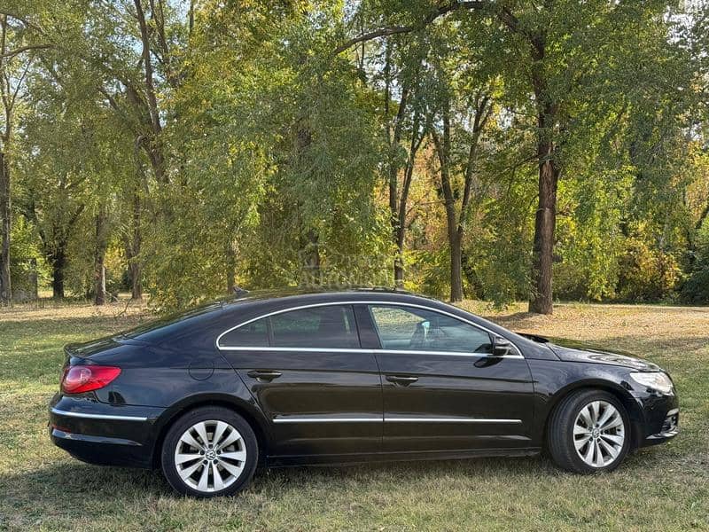 Volkswagen Passat CC 