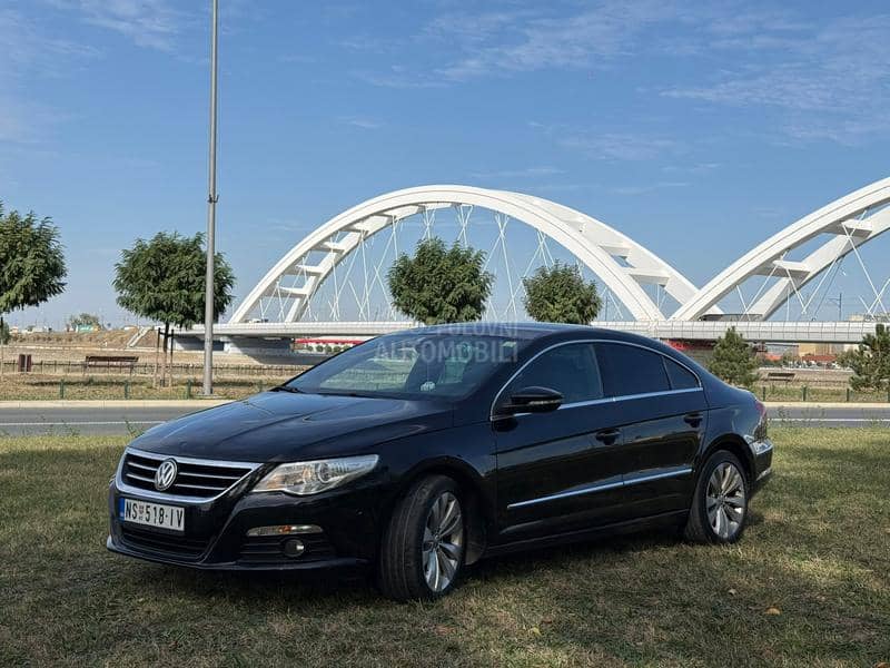 Volkswagen Passat CC 