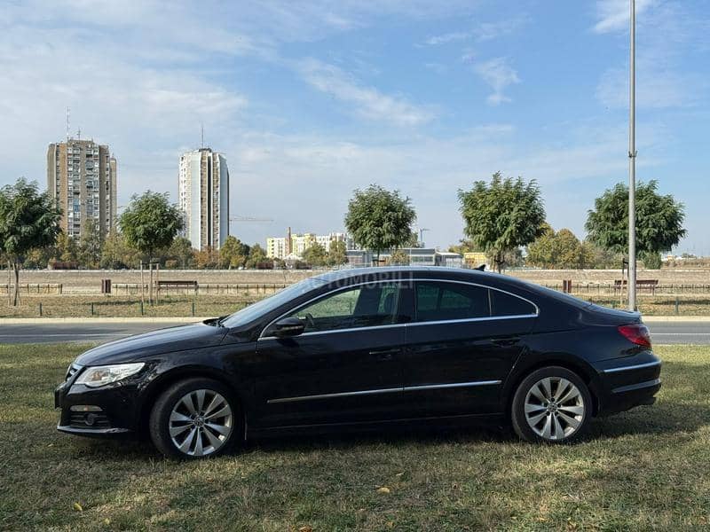 Volkswagen Passat CC 