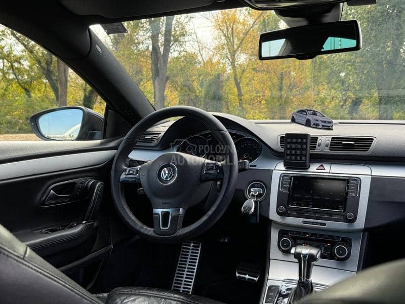 Volkswagen Passat CC 