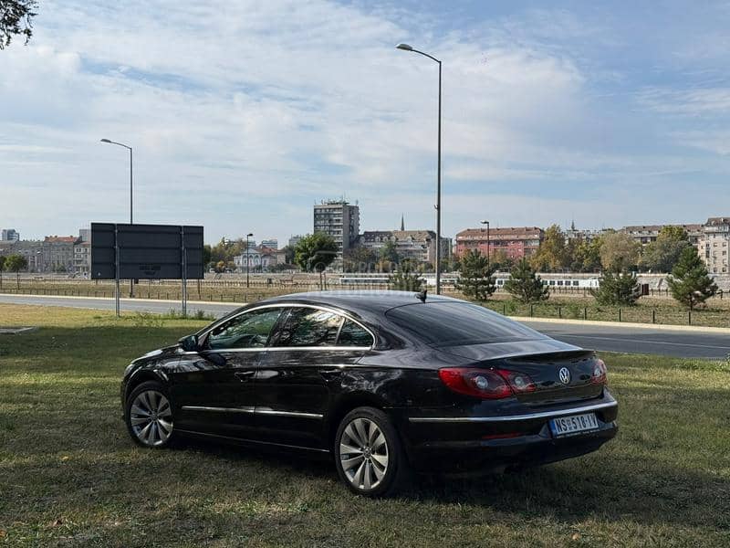 Volkswagen Passat CC 