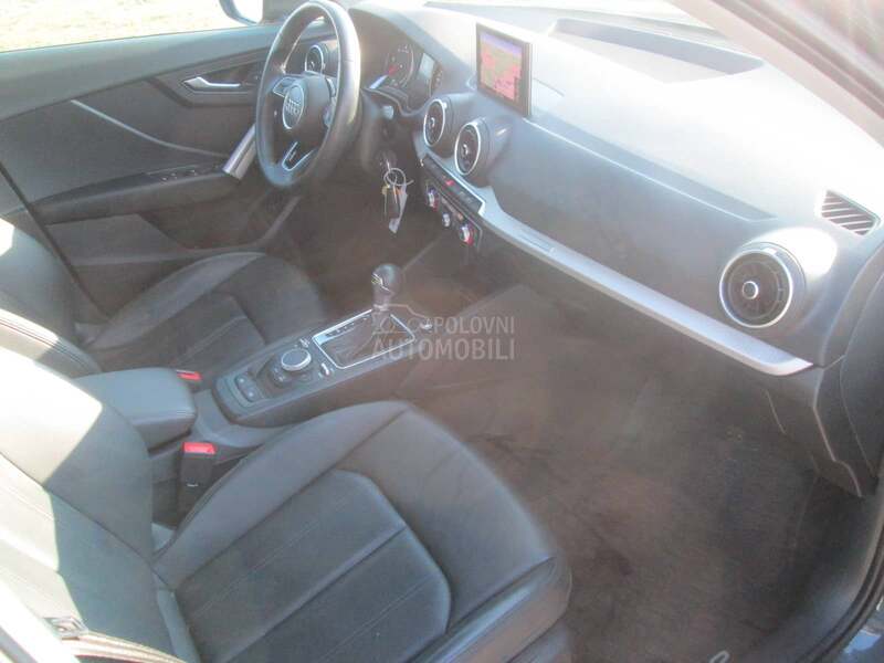 Audi Q2 30 TDI s tronic